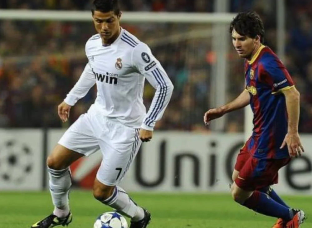 开云官网-西班牙传奇争霸战：梅西vsC罗的简单介绍