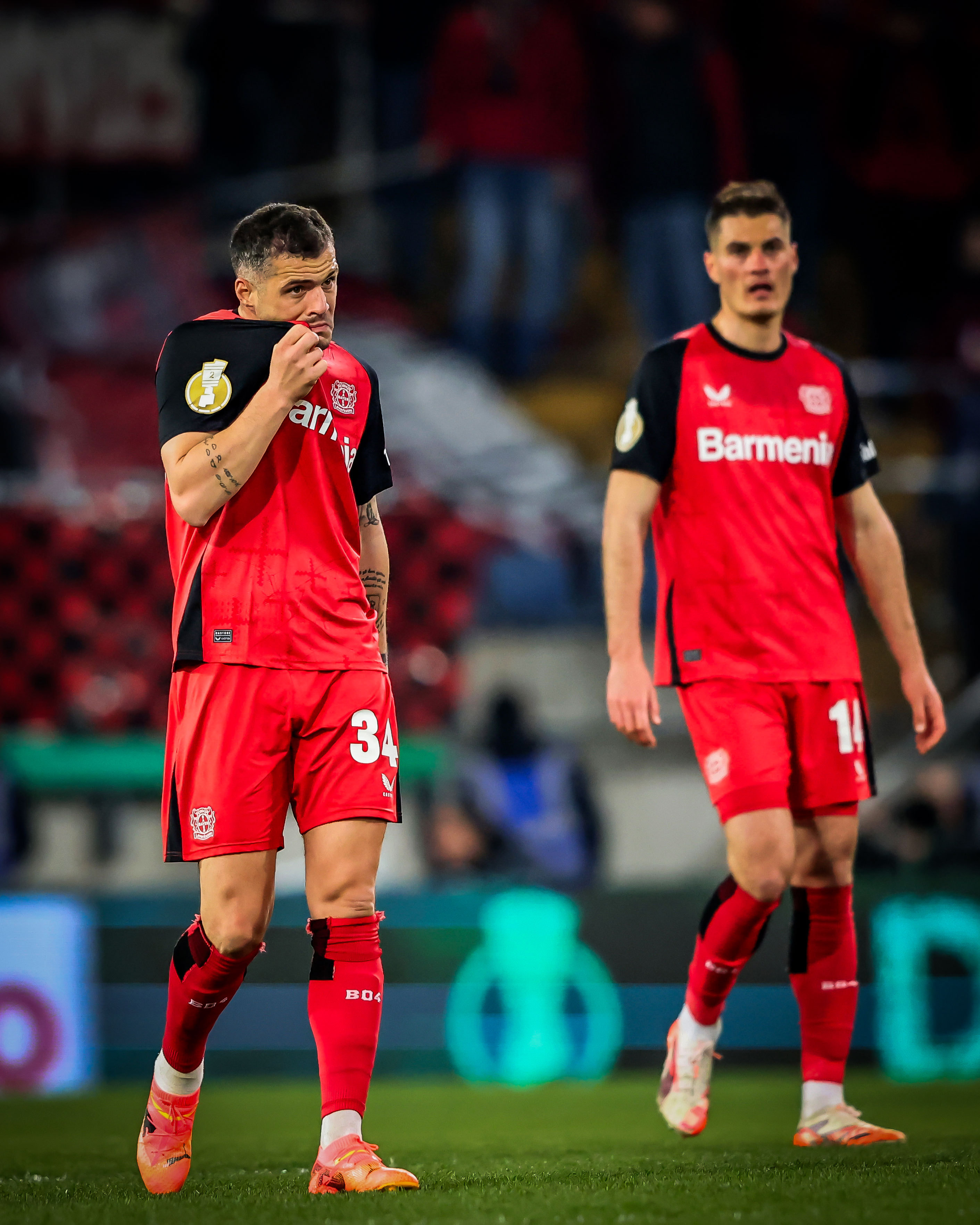 勒沃库森球员集体发威,大胜对手的简单介绍 勒沃库森球员集体发威,大胜对手的简单介绍