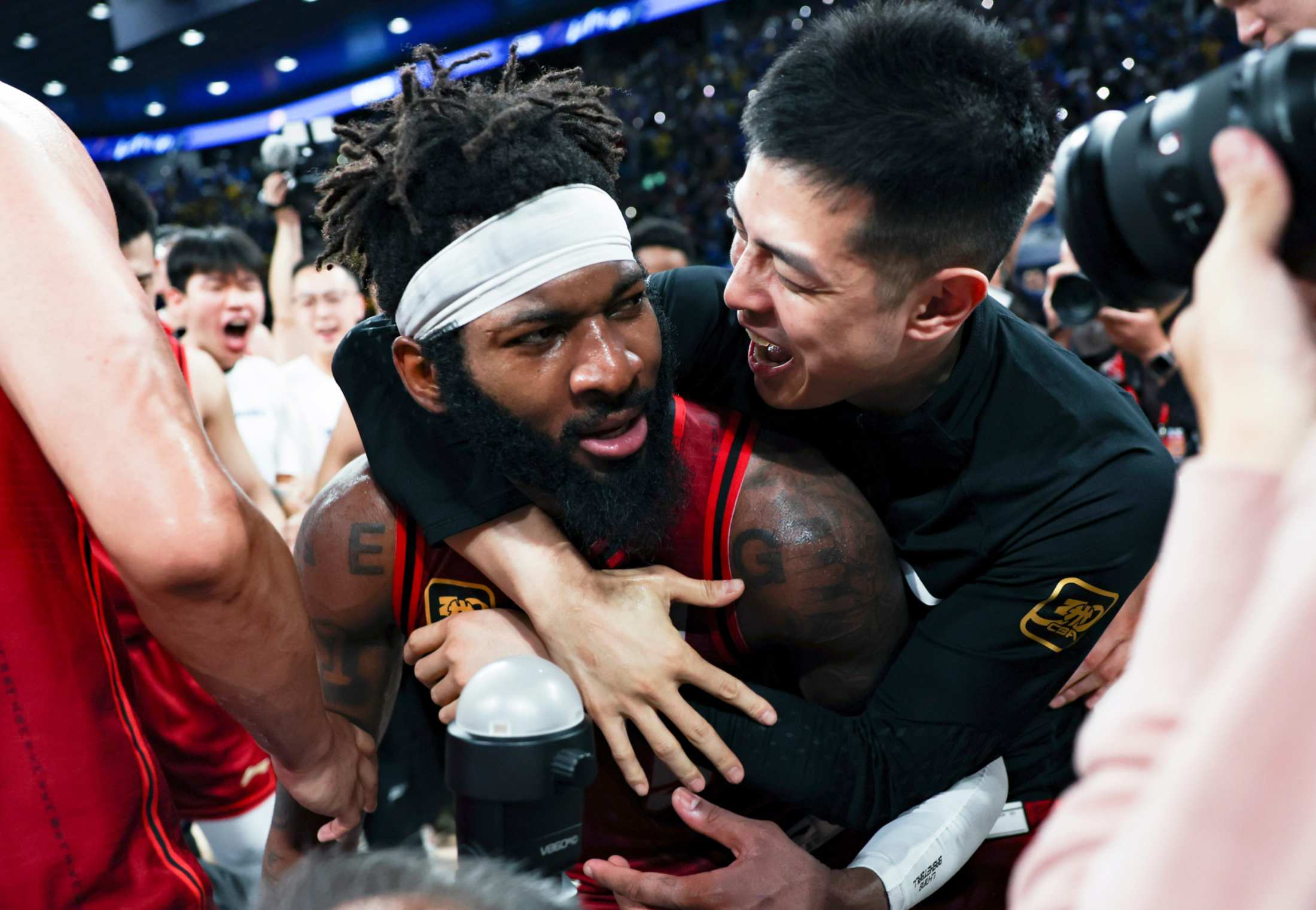 北京队面对挑战,严阵以待锐不可当 北京队面对挑战,严阵以待锐不可当