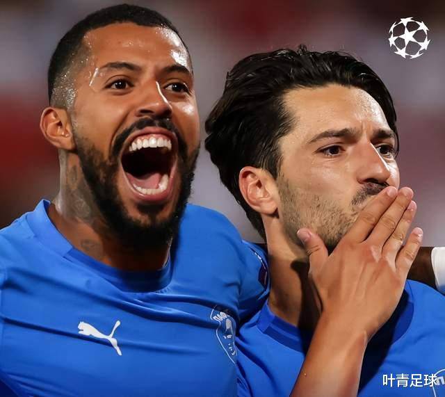 欧洲国家队对抗赛中诞生奇迹，球迷欢欣鼓舞