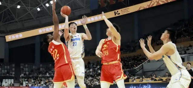 关于CBA决赛震撼开打,巅峰对决引爆全场的信息 关于CBA决赛震撼开打,巅峰对决引爆全场的信息