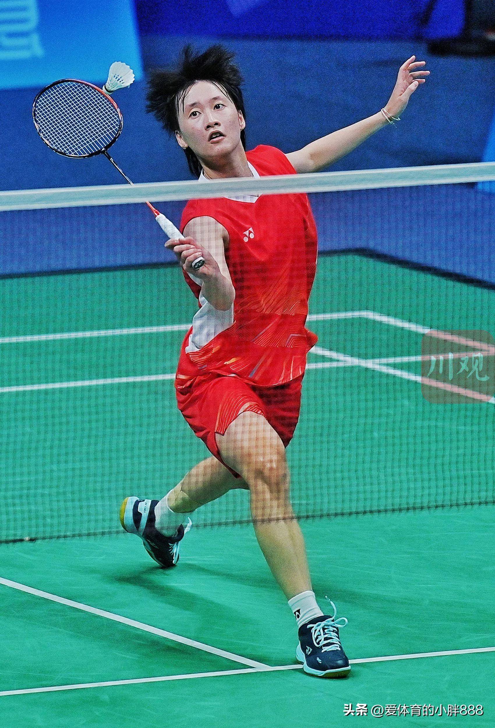 开云体育平台APP-德国队险胜印度队，陈雨菲刷新纪录