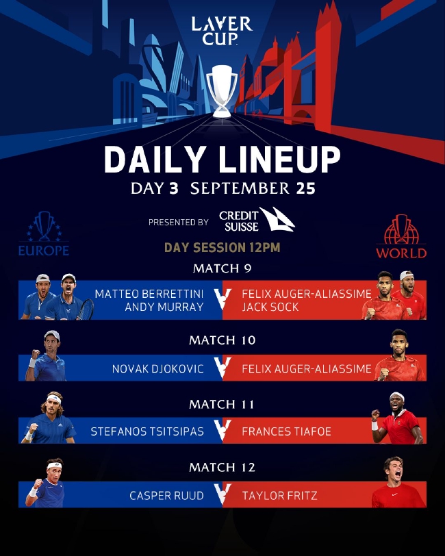 年终总决赛翻盘拉沃尔杯,西西帕斯关键制胜 年终总决赛翻盘拉沃尔杯,西西帕斯关键制胜