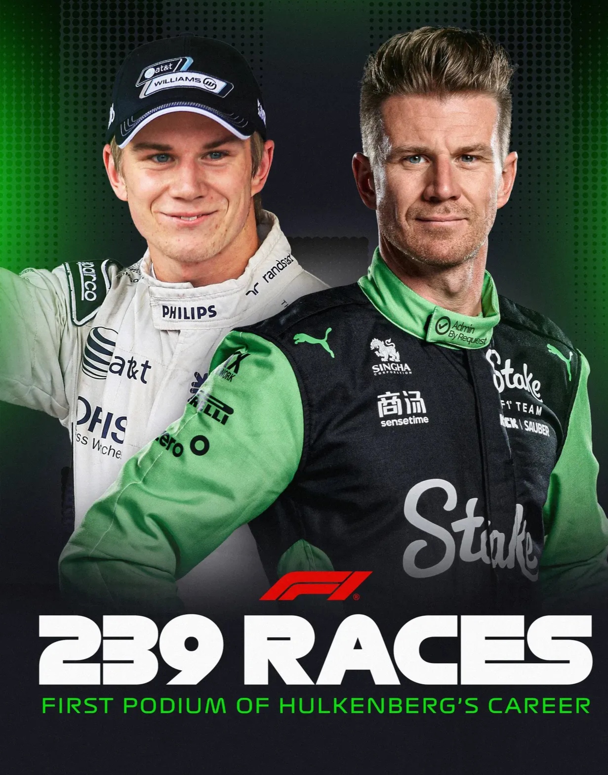 开云APP-红牛车队横扫索伯车队，拉塞尔状态火热