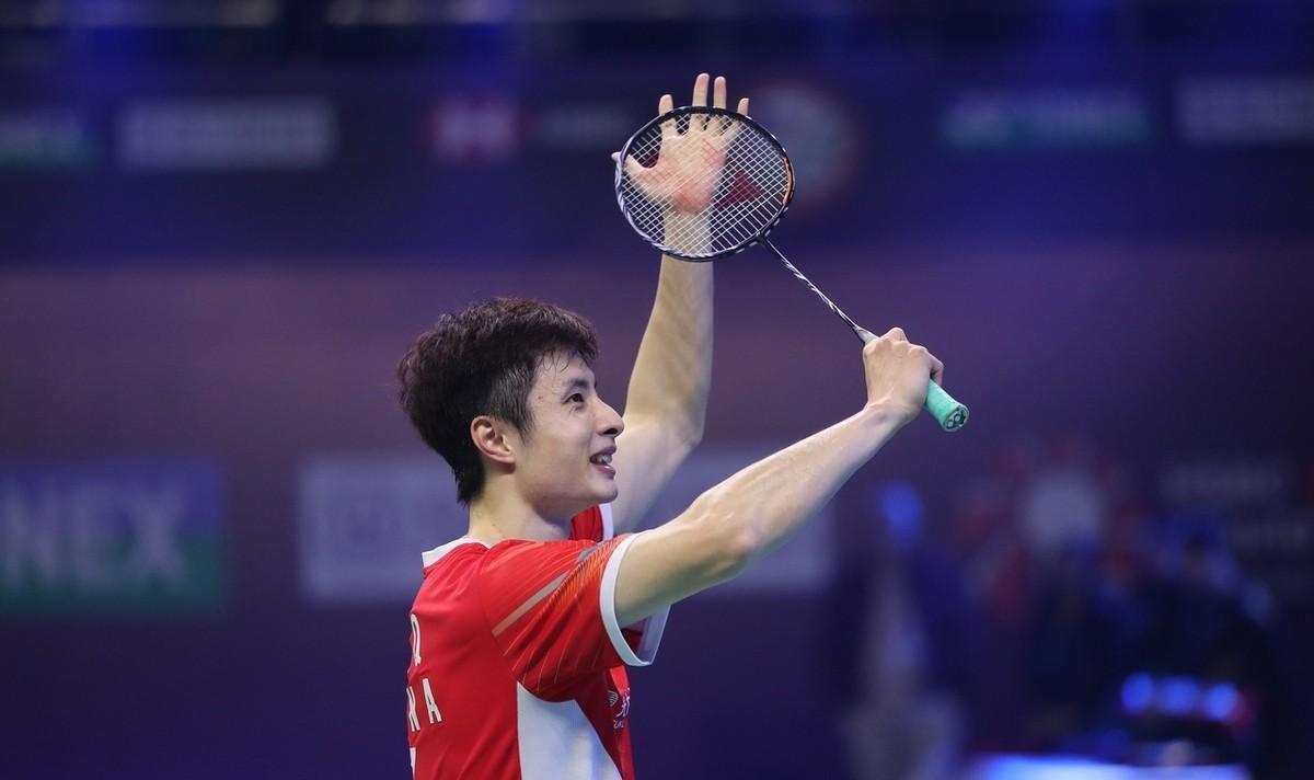 开云平台-印度队鏖战印尼队，石宇奇状态火热