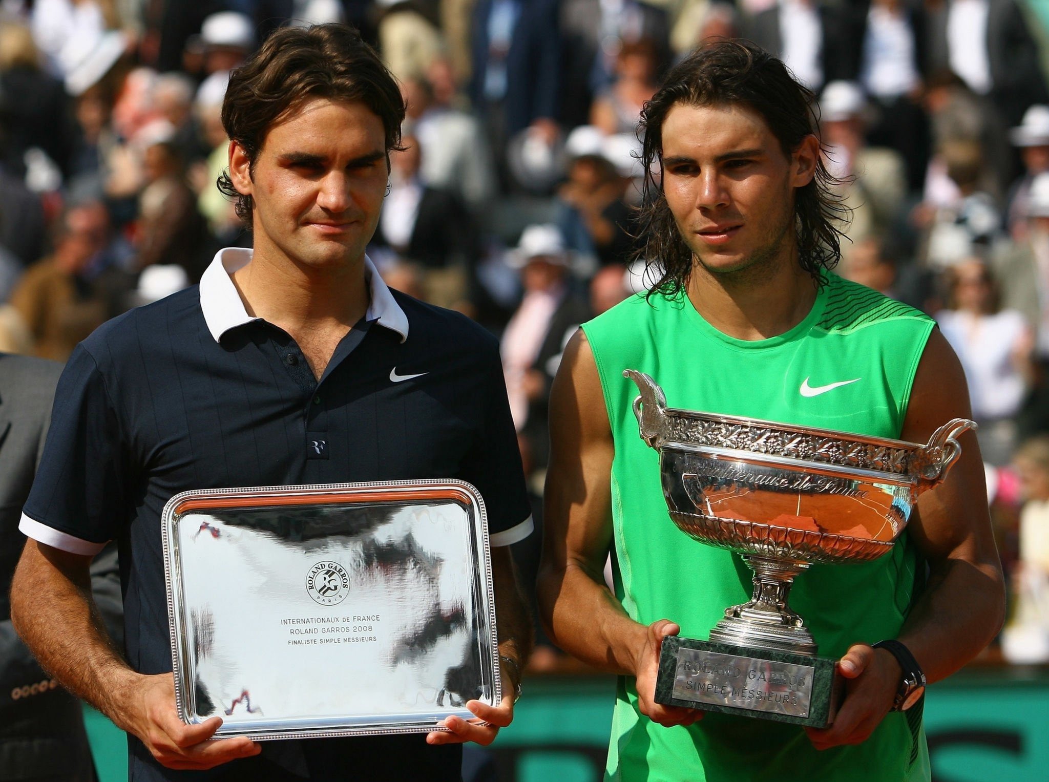 法网横扫拉沃尔杯,纳达尔惊艳四座 法网横扫拉沃尔杯,纳达尔惊艳四座