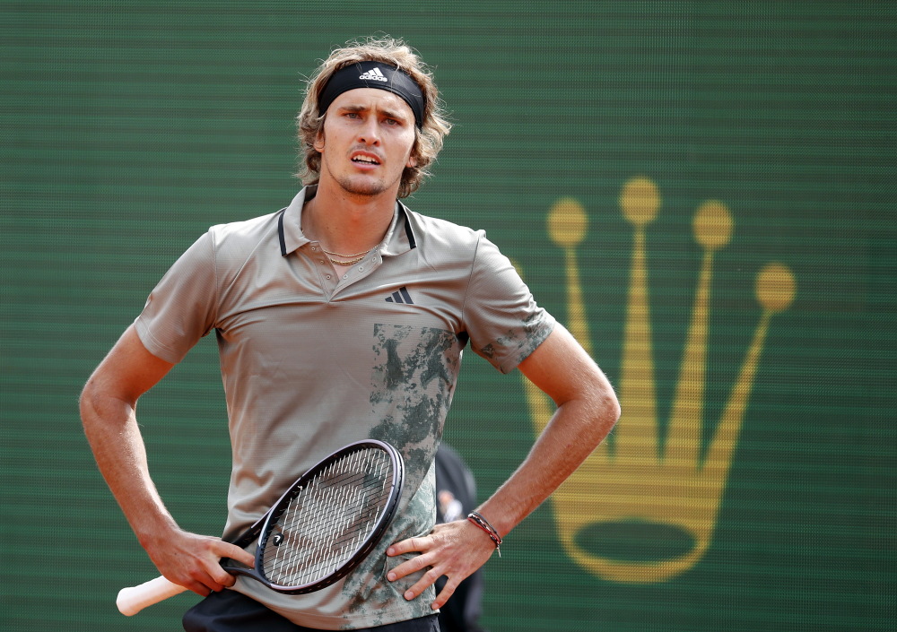 开云体育官网-蒙特卡洛大师赛鏖战联合杯，兹维列夫刷新纪录