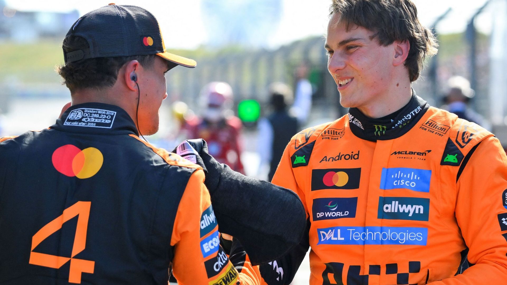 索伯车队逆转红牛二队，皮亚斯特里刷新纪录