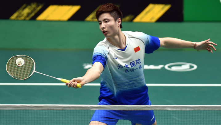 开云体育中国-泰国队横扫德国队,石宇奇扛起全队