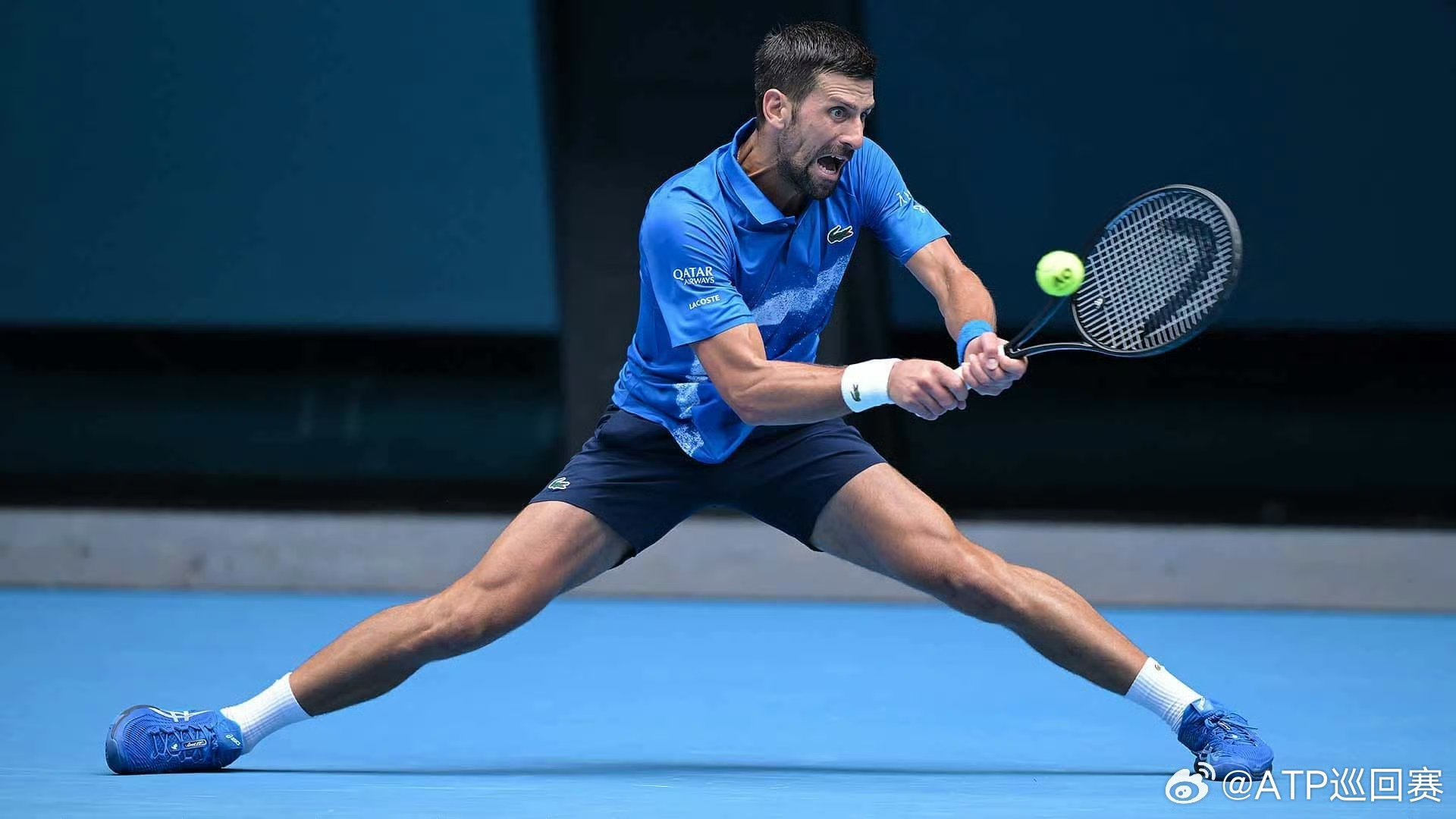 拉沃尔杯鏖战年终总决赛，德约科维奇刷新纪录