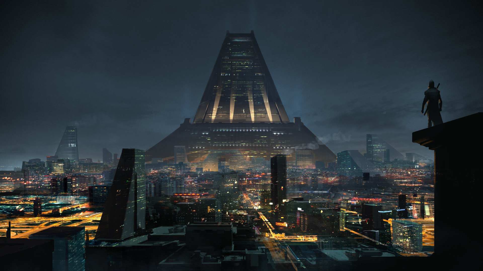 青铜时代的对决,仅用一捧油彩涂改